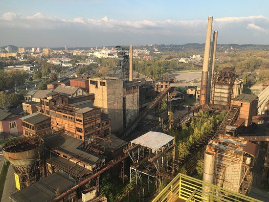 Dolní oblast Vítkovice