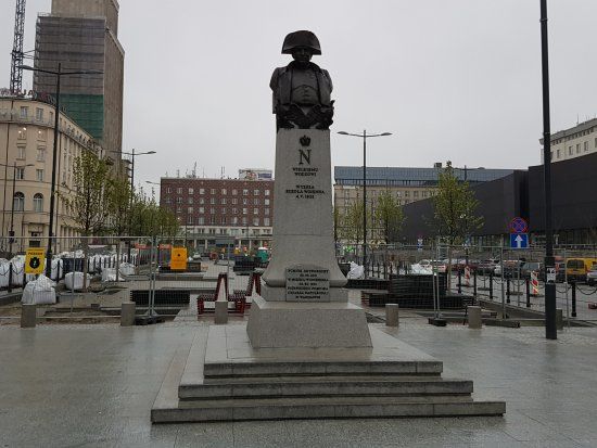 Monument of Napoleon Bonaparte