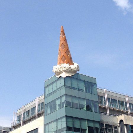 Dropped Cone