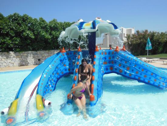 Aqua Fun badeland