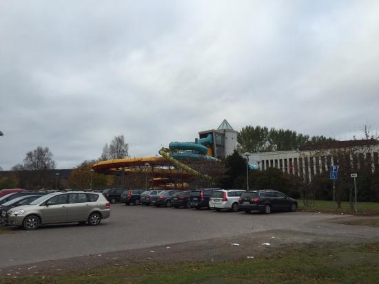 Aqua Nova Aventyrsbad