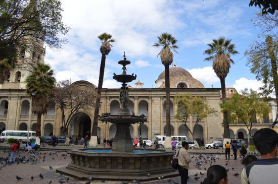 Cochabamba katedral