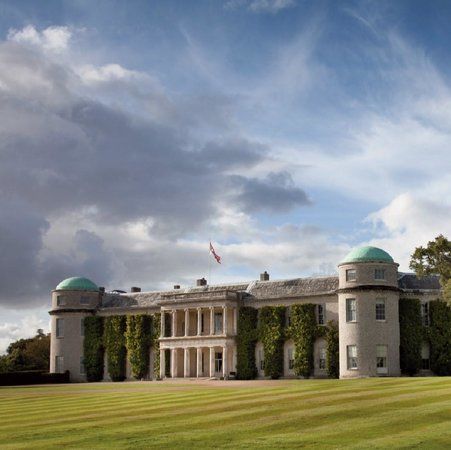 Goodwood House