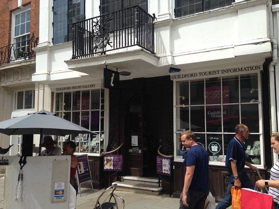 Guildford House Gallery