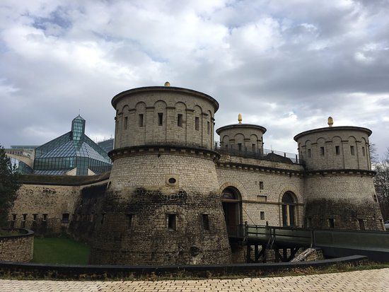 Musée Dräi Eechelen