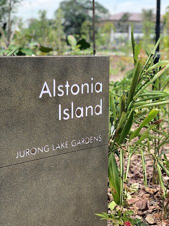 Jurong Lake Garden