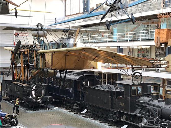 Nasjonalt teknisk museum