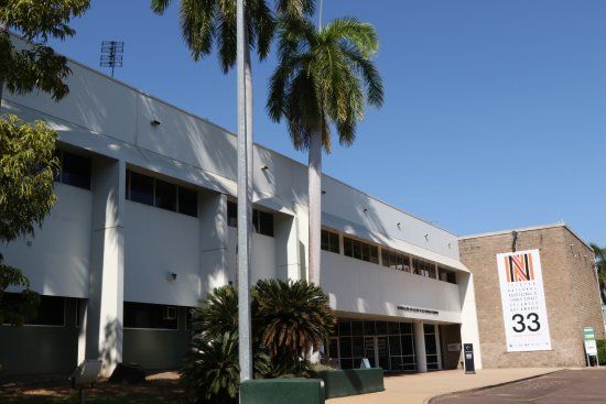 Museum & Art Gallery of the Northern Territory