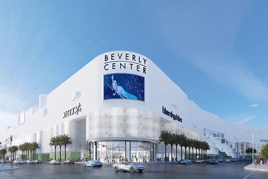 Beverly Center kjøpesenter