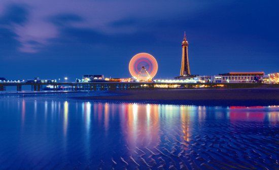Blackpool Tower