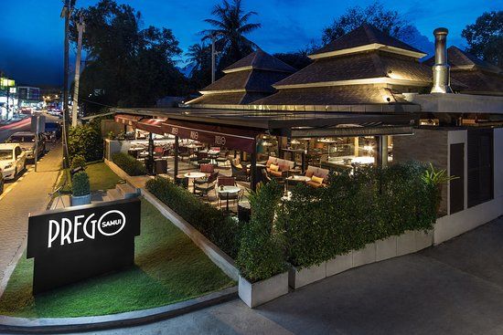 Prego Italian Restaurant