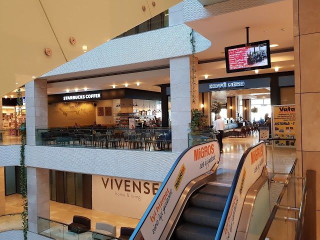 Astoria Istanbul Shoppingsenter