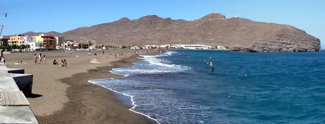 Gran Tarajal-stranden