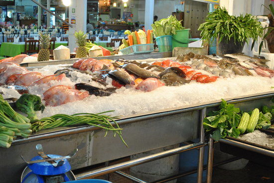 99 Seafood