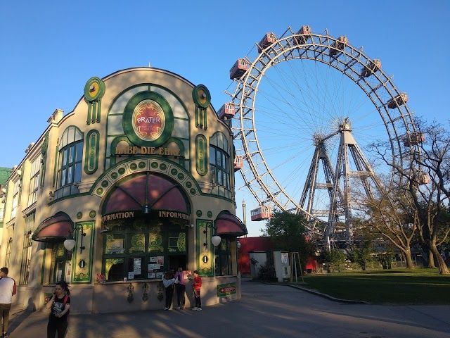 Prater-parken