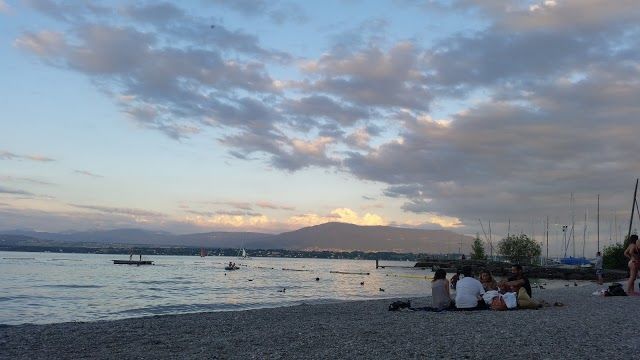 Beach Versoix