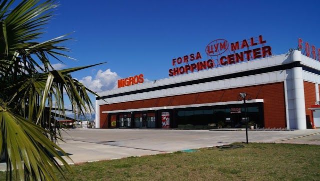 Forsa Mall Shopping Center