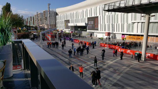 Paris La Defense Arena