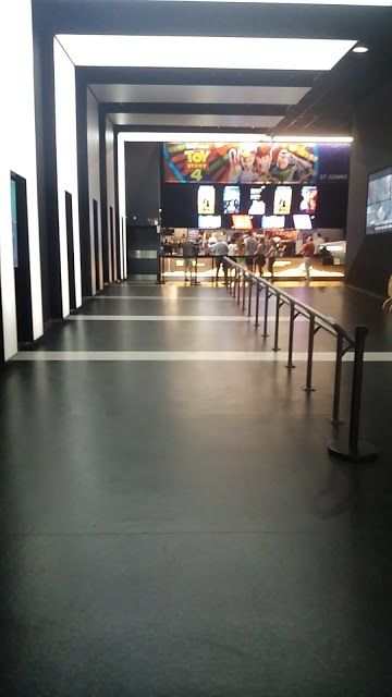 Cinema NOS Algarve Mar Shopping