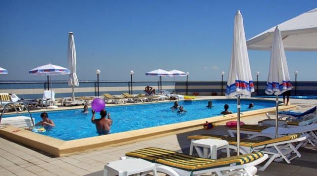 Bulgarien Goldstrand
