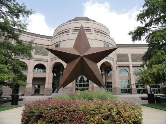 Bob Bullock Texas State History Museum