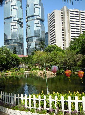 Hongkong-parken