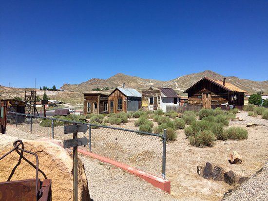 Central Nevada Museum