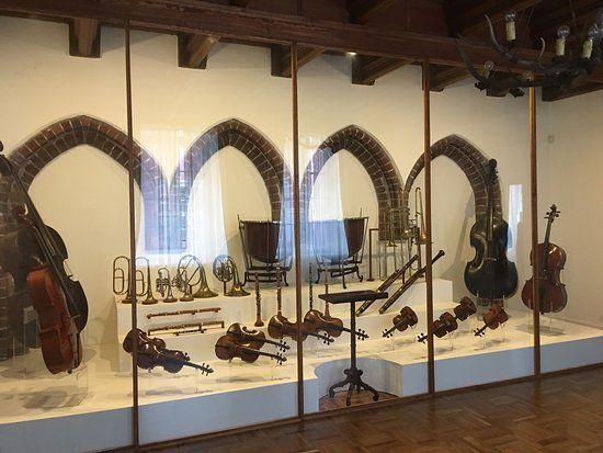 Musikkinstrumentmuseet