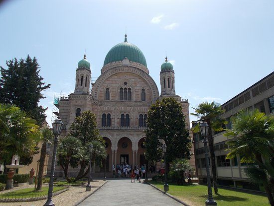 Firenze hovedsynagoge