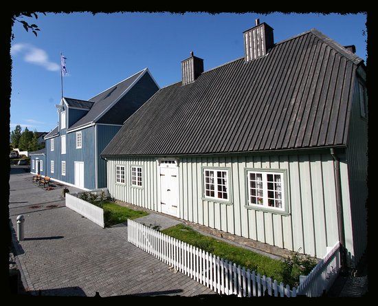 Hafnarfjörður museum