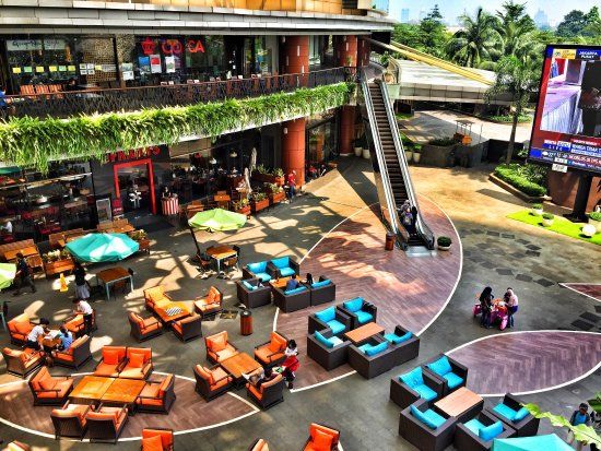 Mall Lippo Kemang Village