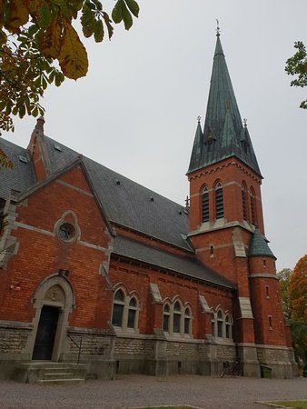 Gustaf Adolf Church