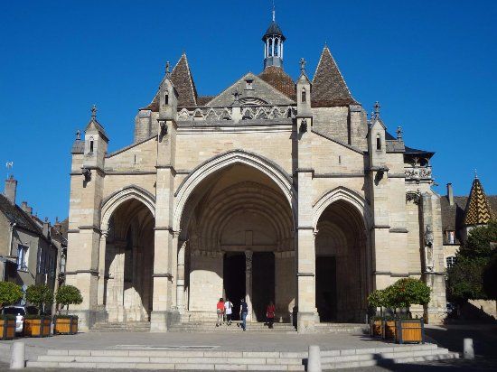 Collégiale Notre-Dame