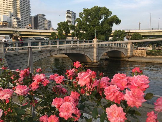 Nakanoshima-parken