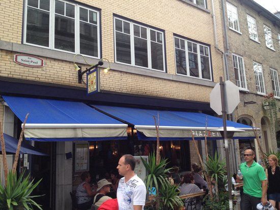 Piazzetta Vieux-Port