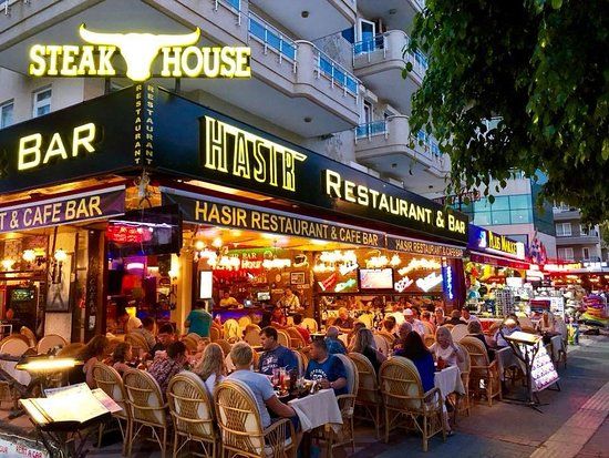 Hasir restaurant