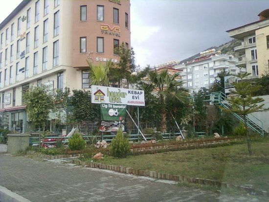 Haydar Usta Kebap Evi