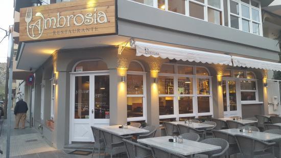 Restaurante Ambrosia
