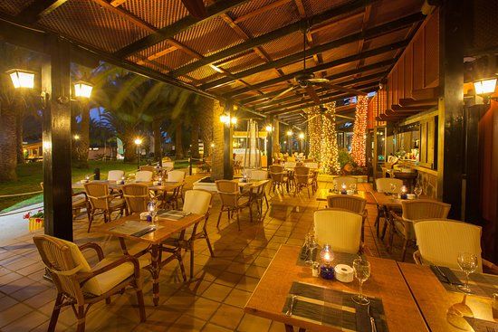 El Sultan Grill a la Carte Restaurant