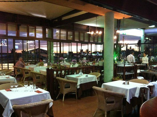 La Pampa Grill Meloneras Restaurante