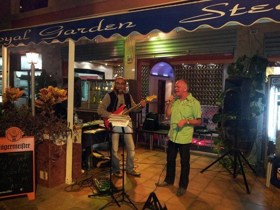 Royal Garden Restaurant