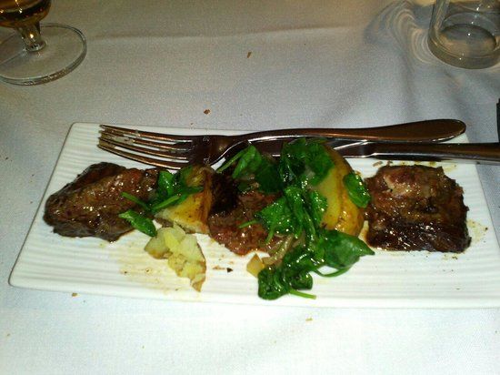 Zinc Bar