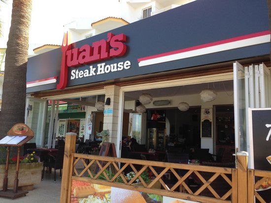 Juans steak house