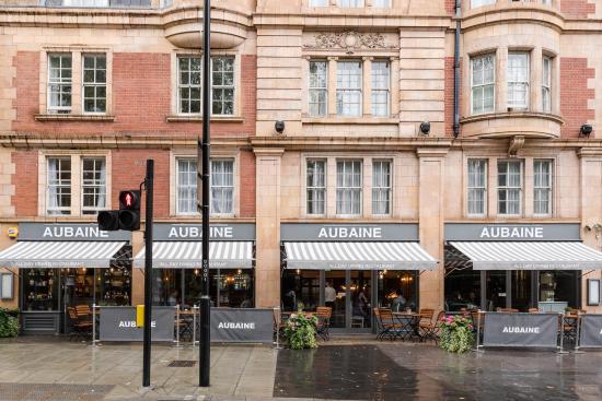 Aubaine Notting Hill