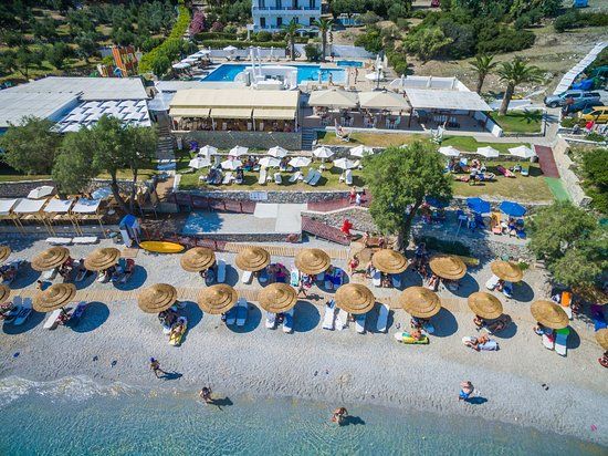 Glicorisa Beach Bar Restaurant
