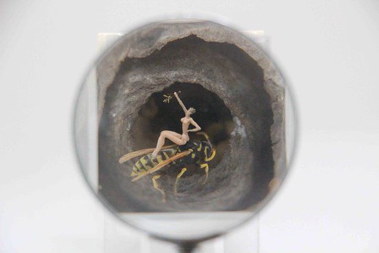 Micro-Gigantic Museum