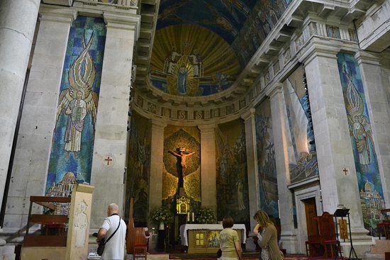 Santa Maria kirke