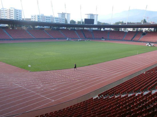 Letzigrund stadion