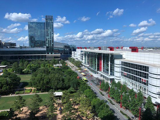 George R. Brown kongressenter