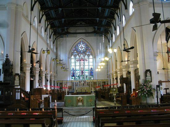 Hongkong St. Johannes katedral